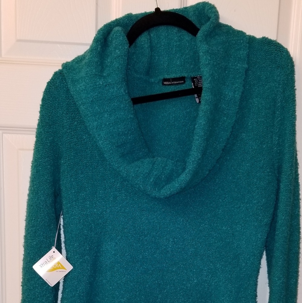 Victoria Secret Cowl Neck Sweater